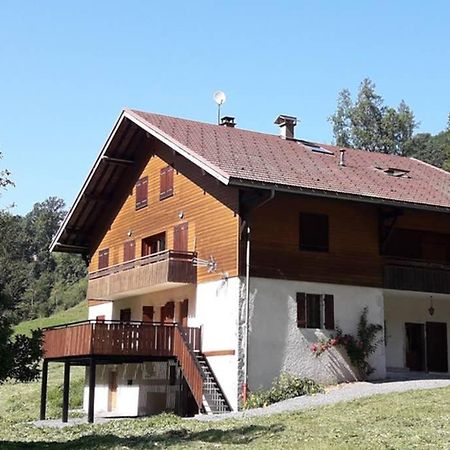 Grand Bornand-La Clusaz Entremont Zewnętrze zdjęcie