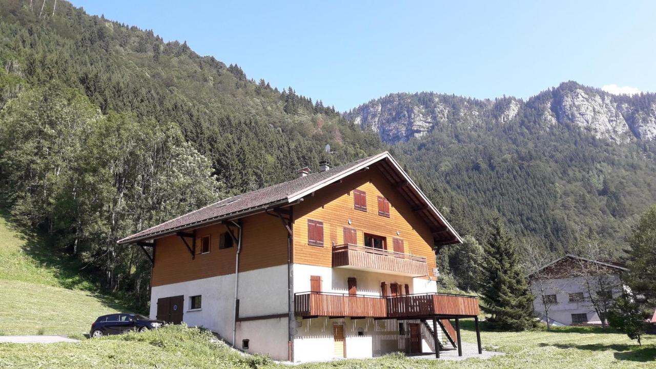 Grand Bornand-La Clusaz Entremont Zewnętrze zdjęcie