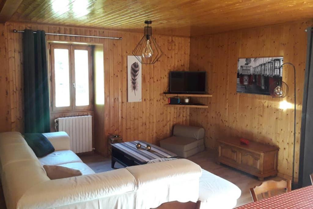 Grand Bornand-La Clusaz Entremont Zewnętrze zdjęcie